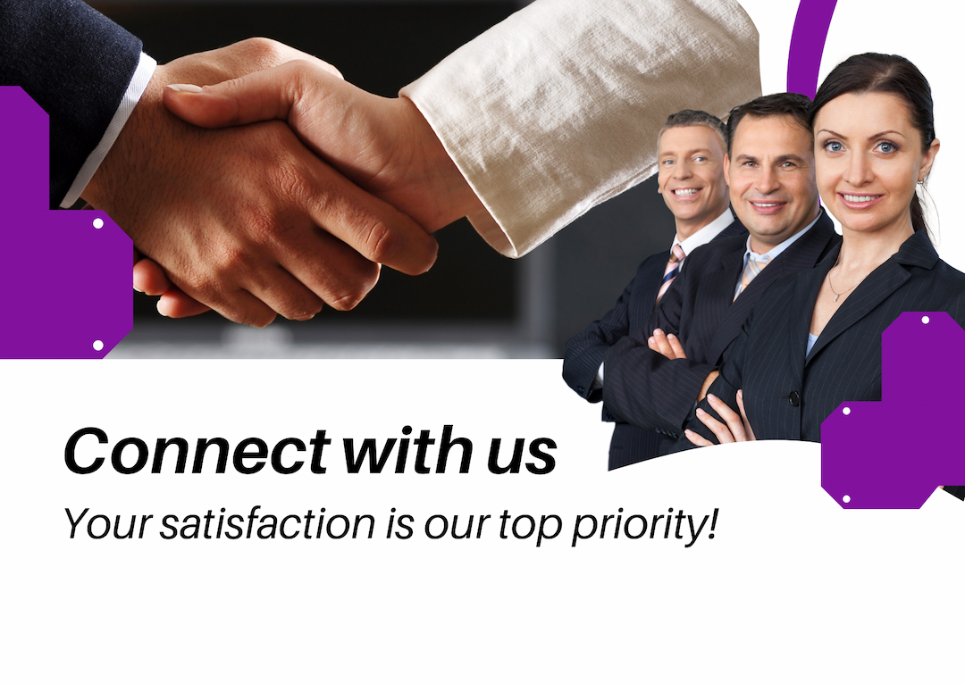 Connect With Us Image
